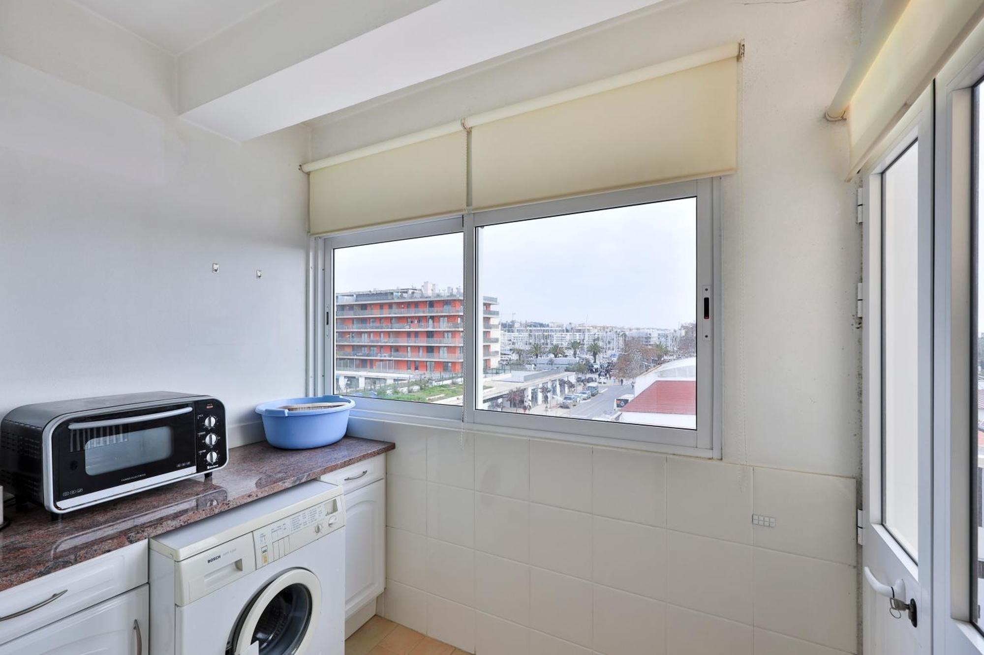 Apartamentos Mira Rio Lagos Buitenkant foto