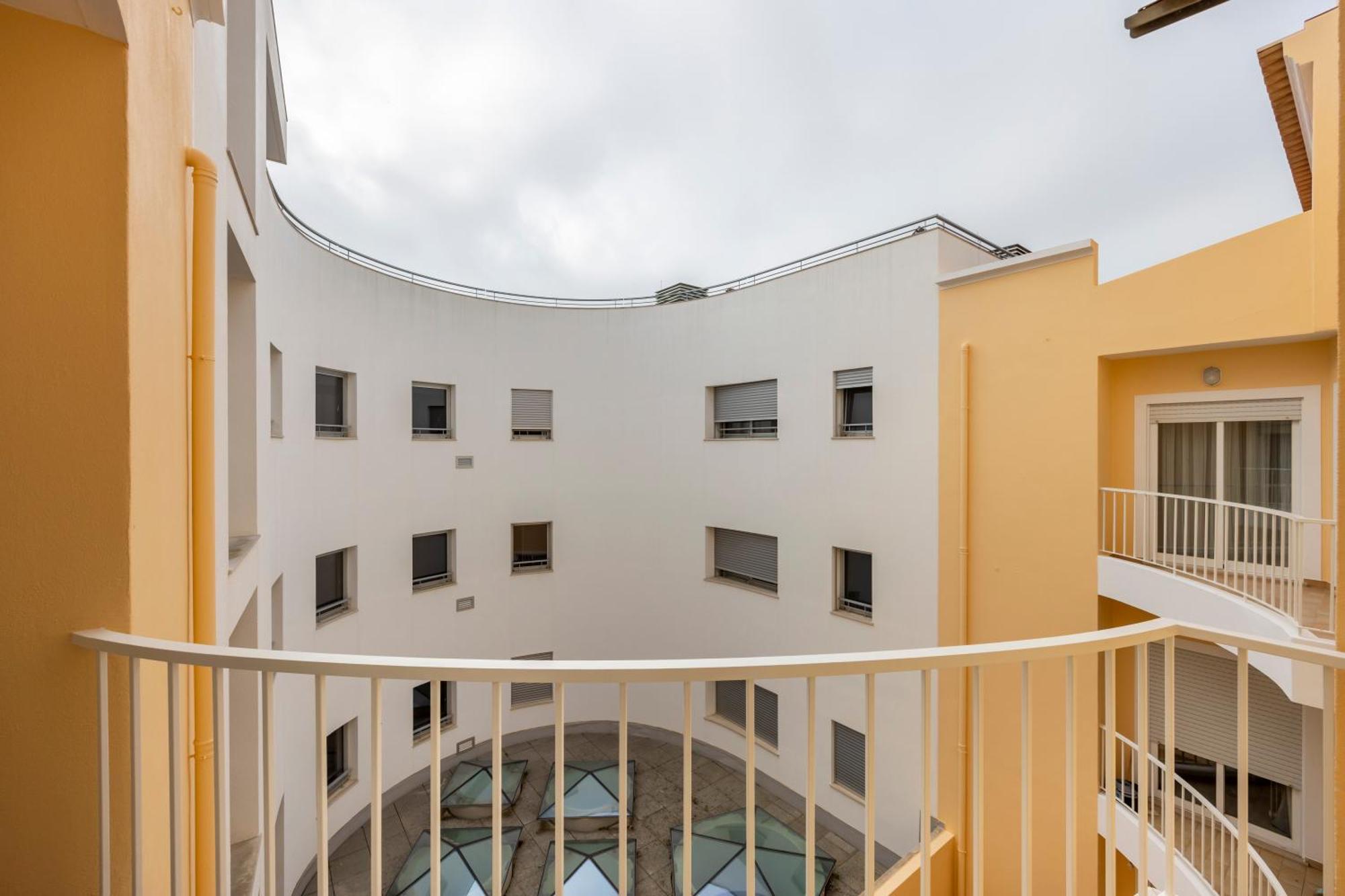 Apartamentos Mira Rio Lagos Buitenkant foto