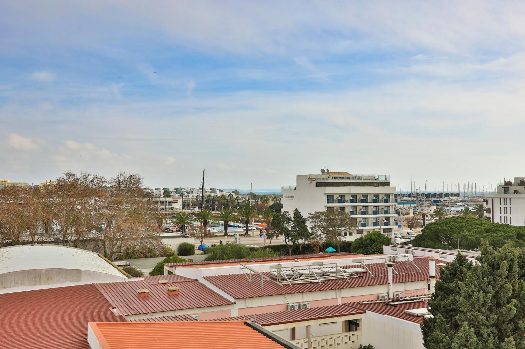 Apartamentos Mira Rio Lagos Buitenkant foto