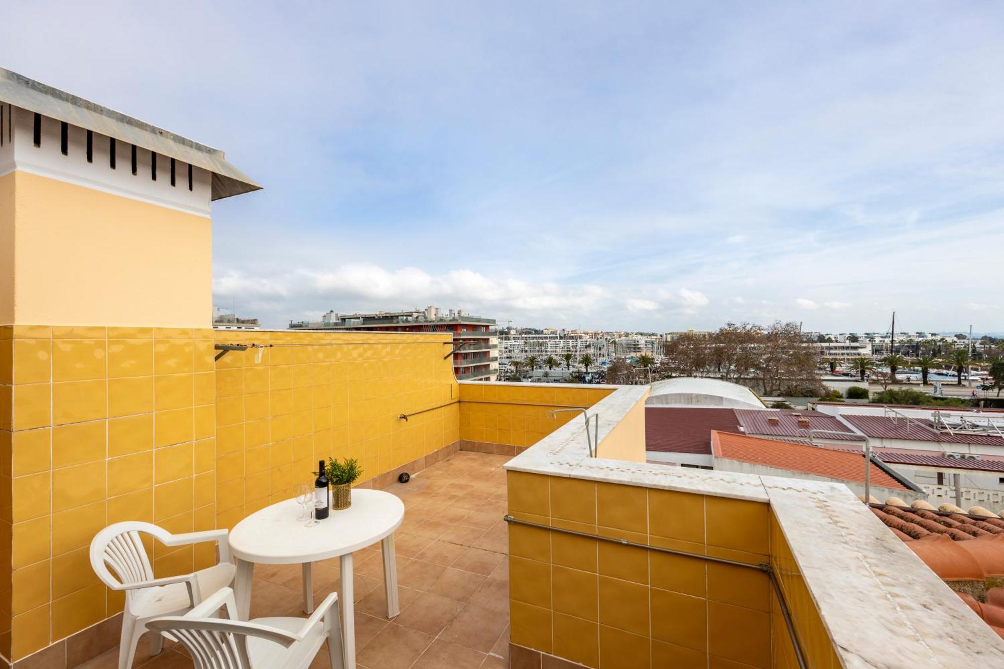 Apartamentos Mira Rio Lagos Buitenkant foto