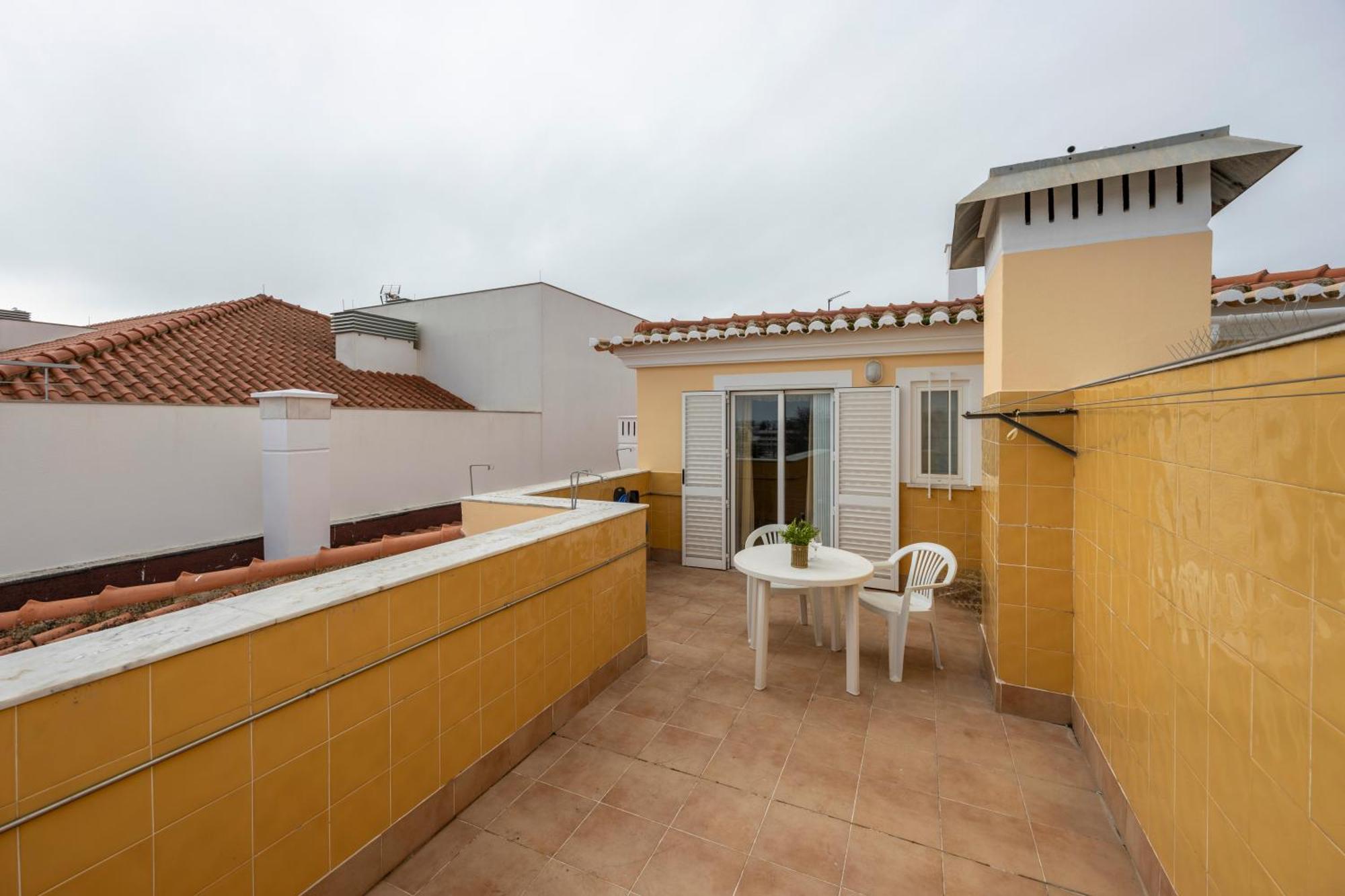 Apartamentos Mira Rio Lagos Buitenkant foto