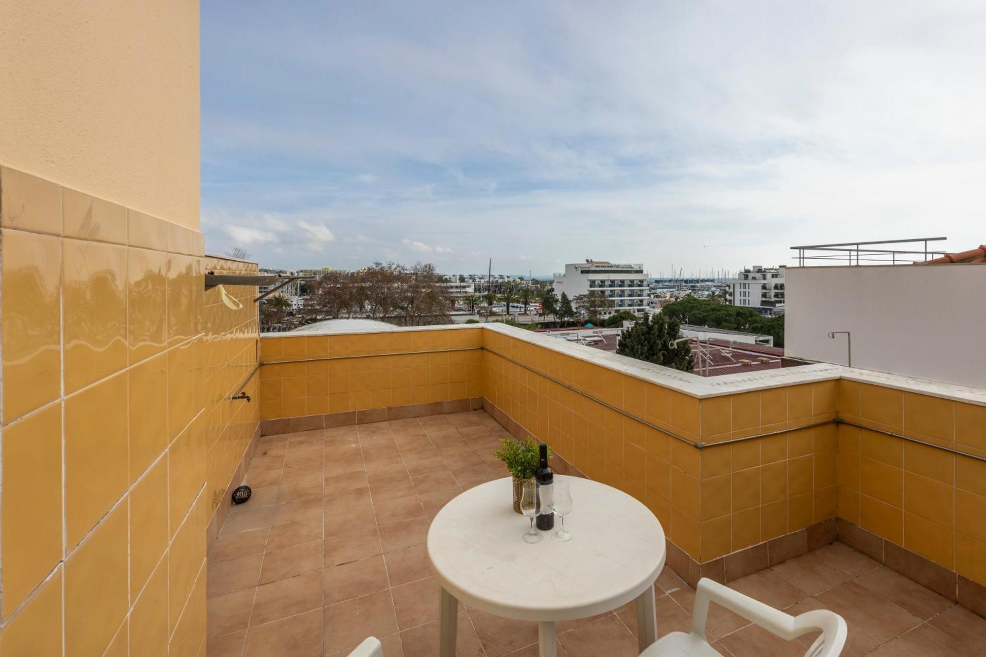 Apartamentos Mira Rio Lagos Buitenkant foto