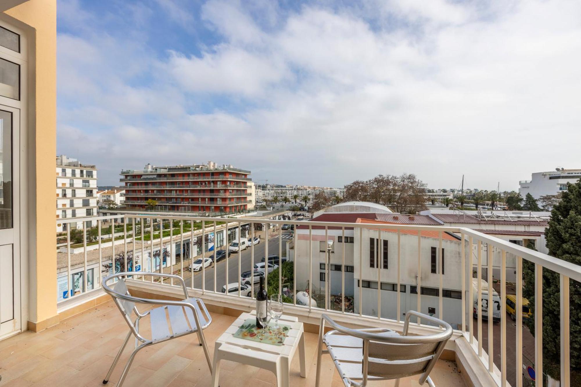 Apartamentos Mira Rio Lagos Buitenkant foto