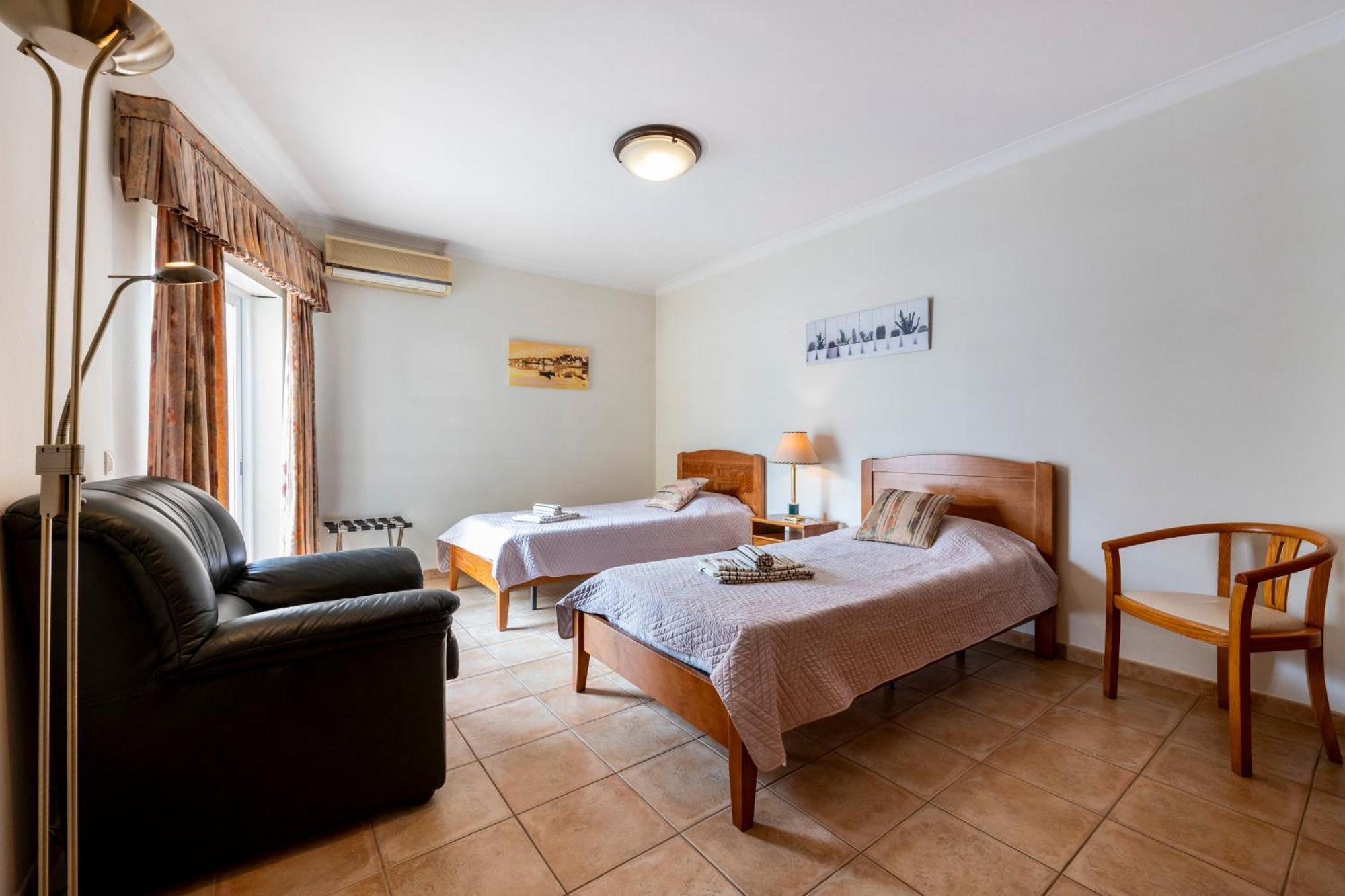 Apartamentos Mira Rio Lagos Buitenkant foto